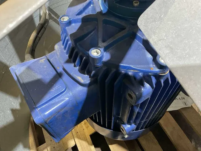 Liman marine sld 1250 al scheepsruim ventilatoren - afbeelding 6 van  10