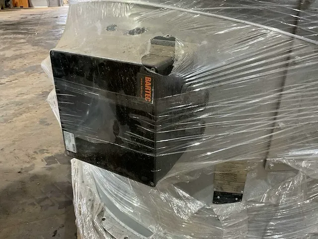Liman marine sld 1250 al scheepsruim ventilatoren - afbeelding 7 van  10