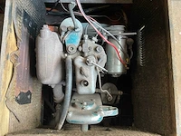 Limburgia kruiser - 1-cilinder sabb diesel motor 10pk - afbeelding 5 van  31