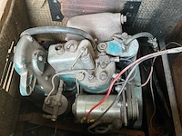 Limburgia kruiser - 1-cilinder sabb diesel motor 10pk - afbeelding 6 van  31