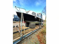 Limburgia kruiser - 1-cilinder sabb diesel motor 10pk - afbeelding 25 van  31