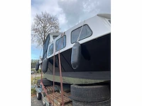 Limburgia kruiser - 1-cilinder sabb diesel motor 10pk - afbeelding 28 van  31