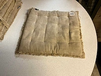 Lime light zitkussens (11x) - afbeelding 3 van  7