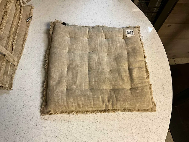 Lime light zitkussens (11x) - afbeelding 4 van  7