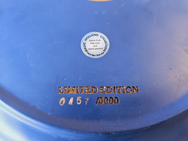 Limited edition midori mint kunstbord - limited edition - afbeelding 6 van  16