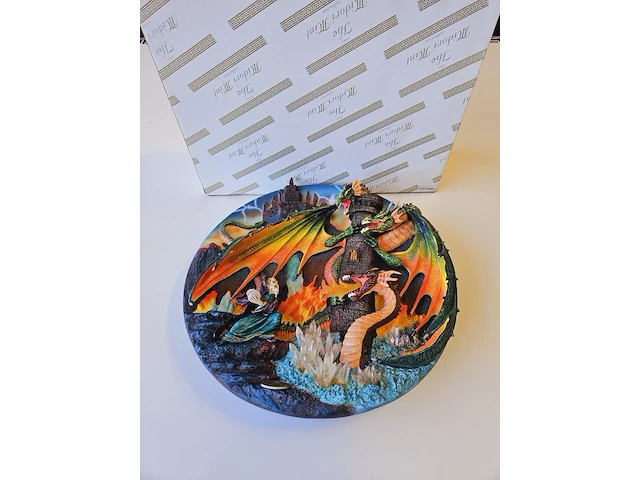 Limited edition midori mint kunstbord - limited edition - afbeelding 1 van  16