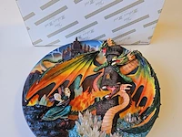 Limited edition midori mint kunstbord - limited edition - afbeelding 1 van  16