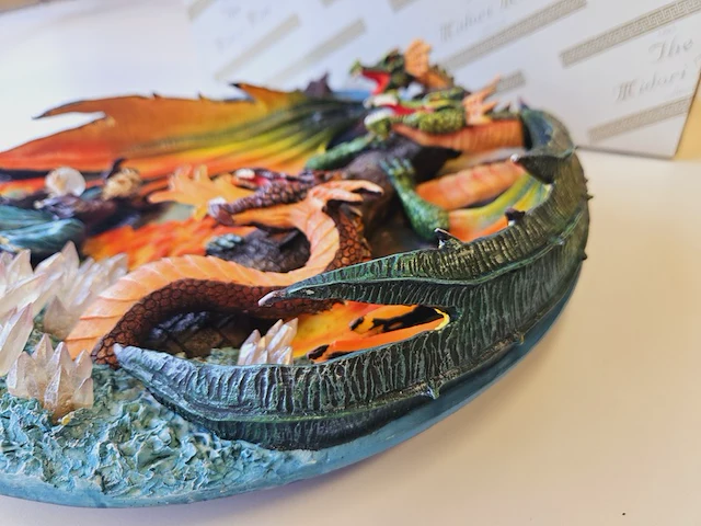 Limited edition midori mint kunstbord - limited edition - afbeelding 11 van  16