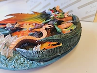 Limited edition midori mint kunstbord - limited edition - afbeelding 11 van  16