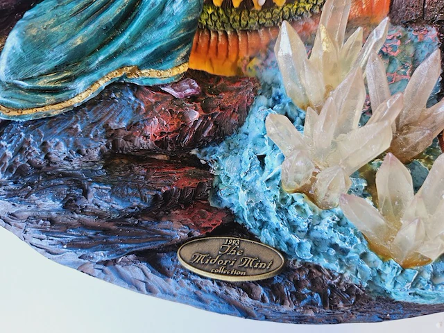 Limited edition midori mint kunstbord - limited edition - afbeelding 16 van  16