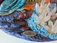 Limited edition midori mint kunstbord - limited edition - afbeelding 16 van  16