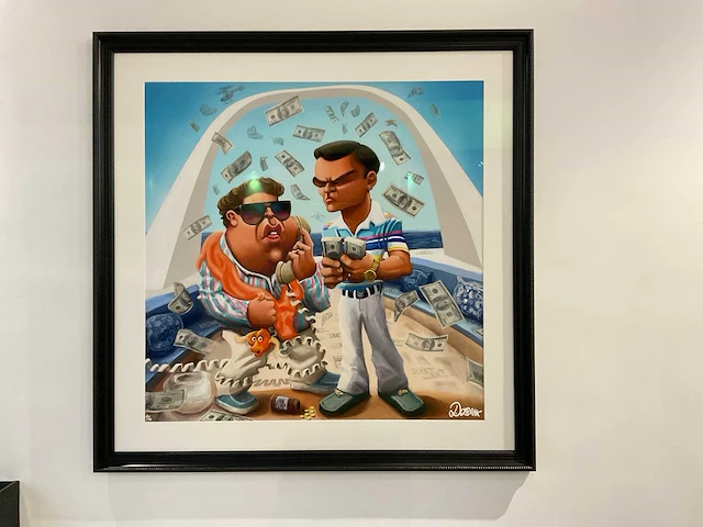 Limited print - afbeelding 1 van  8