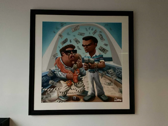 Limited print - afbeelding 2 van  8