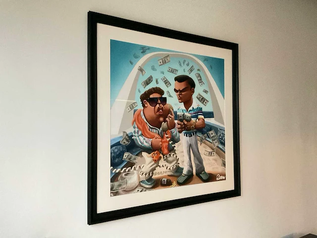 Limited print - afbeelding 3 van  8