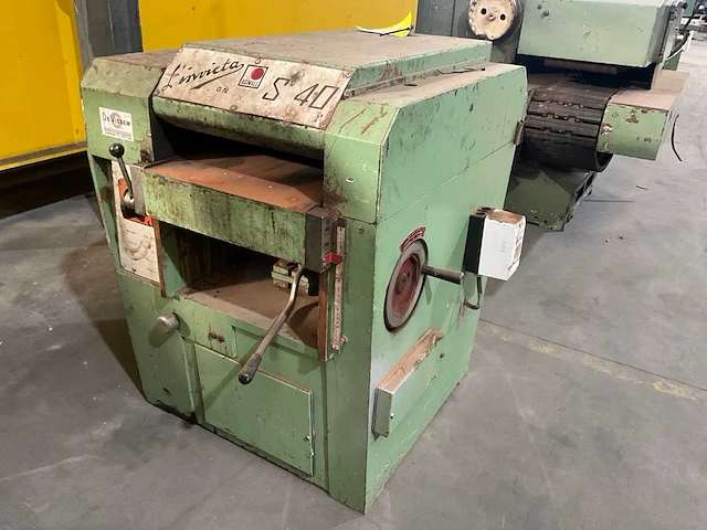 Limvicta s40 vandiktebank - afbeelding 1 van  5