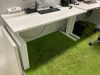 Linak bureau - afbeelding 1 van  8