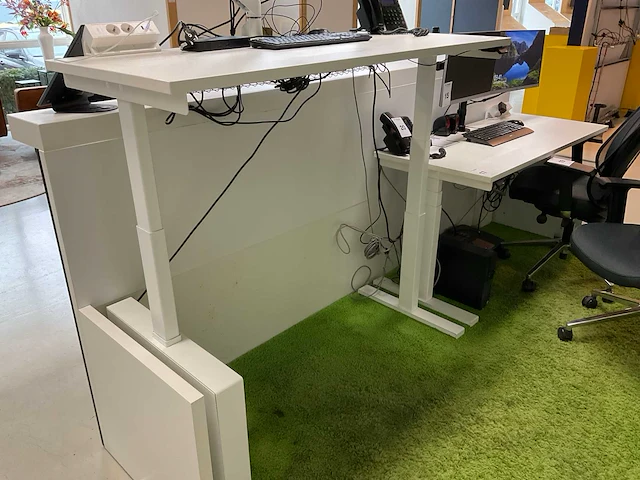 Linak bureau - afbeelding 5 van  8