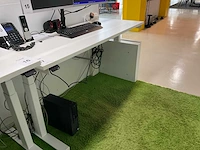 Linak bureau - afbeelding 2 van  9