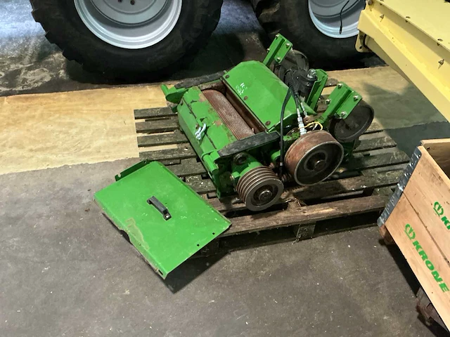 Linak la36-00000-0067-de actuator (korrelkneuzer) - afbeelding 3 van  20