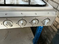 Lincar kookplaat - afbeelding 3 van  5