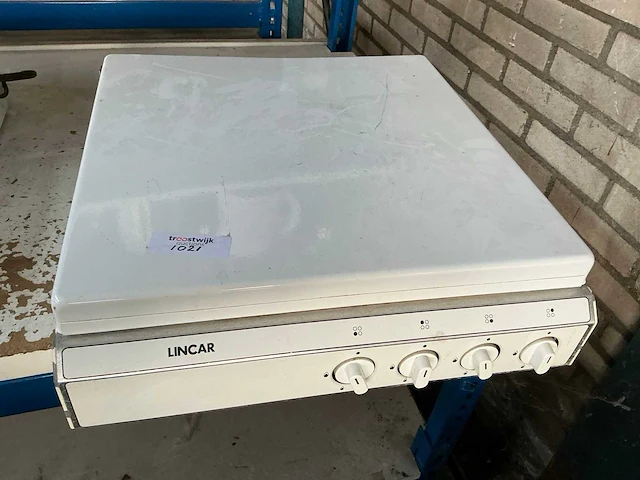 Lincar kookplaat - afbeelding 4 van  5