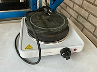 Lincar kookplaat - afbeelding 5 van  5