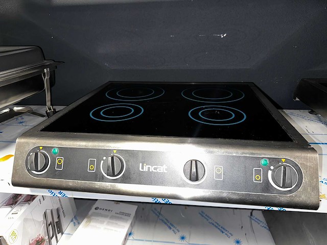 Lincat - ih-42 - grill- en bakplaat - afbeelding 3 van  6