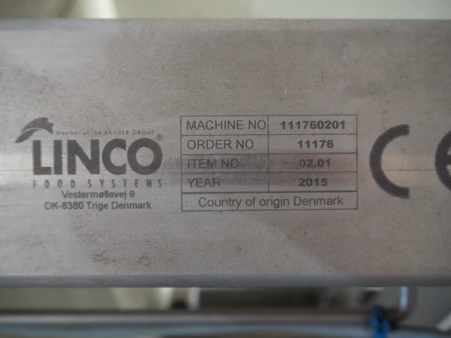 Linco food systems - afbeelding 6 van  22