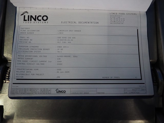 Linco - afbeelding 20 van  33