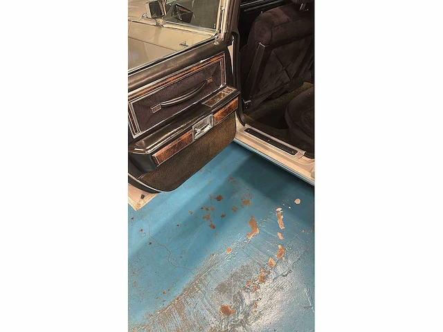 Lincoln - 1979 - continental touncar - v8 benzine lpg - 96-nx-dz - afbeelding 2 van  35