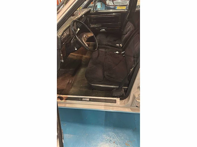 Lincoln - 1979 - continental touncar - v8 benzine lpg - 96-nx-dz - afbeelding 3 van  35