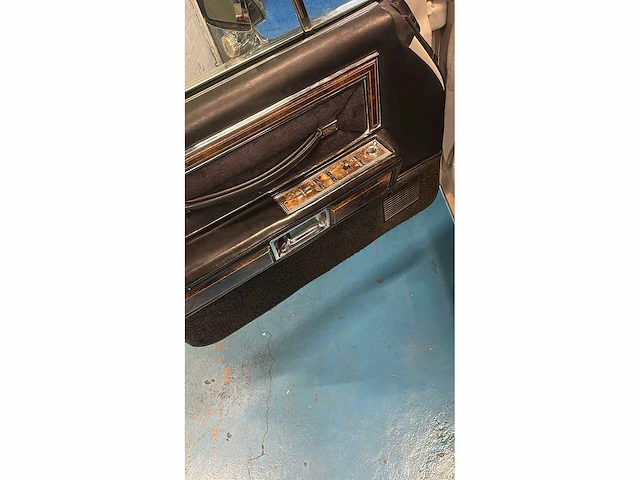 Lincoln - 1979 - continental touncar - v8 benzine lpg - 96-nx-dz - afbeelding 4 van  35