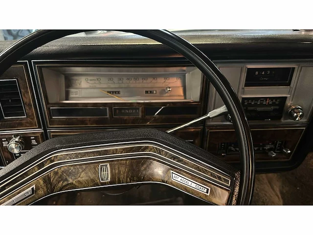 Lincoln - 1979 - continental touncar - v8 benzine lpg - 96-nx-dz - afbeelding 5 van  35