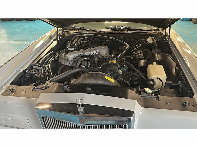 Lincoln - 1979 - continental touncar - v8 benzine lpg - 96-nx-dz - afbeelding 6 van  35