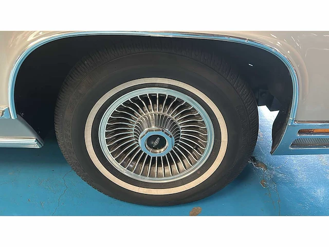 Lincoln - 1979 - continental touncar - v8 benzine lpg - 96-nx-dz - afbeelding 9 van  35