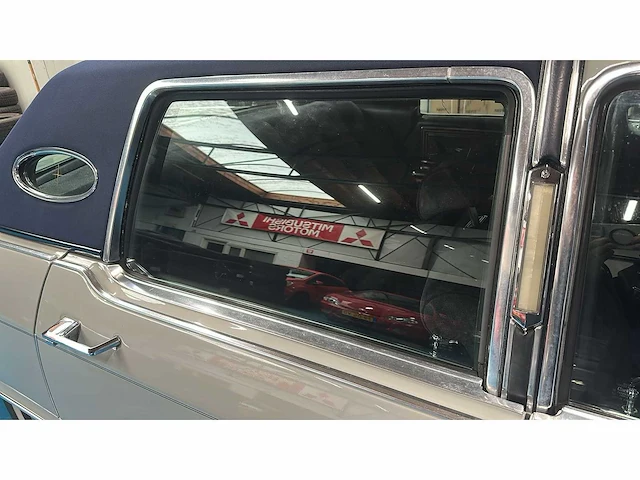 Lincoln - 1979 - continental touncar - v8 benzine lpg - 96-nx-dz - afbeelding 10 van  35