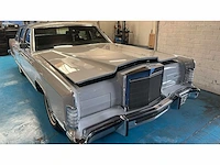 Lincoln - 1979 - continental touncar - v8 benzine lpg - 96-nx-dz - afbeelding 1 van  35