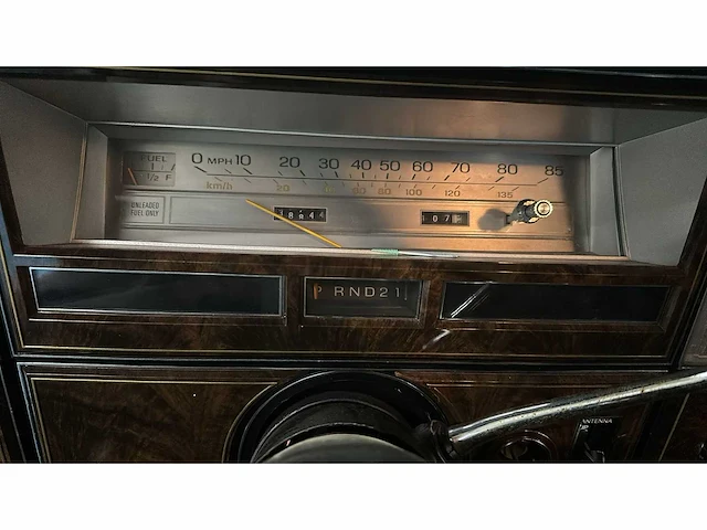 Lincoln - 1979 - continental touncar - v8 benzine lpg - 96-nx-dz - afbeelding 14 van  35