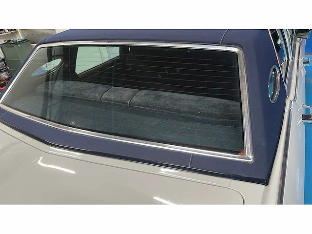 Lincoln - 1979 - continental touncar - v8 benzine lpg - 96-nx-dz - afbeelding 29 van  35