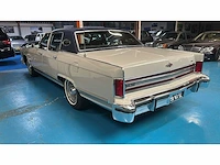 Lincoln - 1979 - continental touncar - v8 benzine lpg - 96-nx-dz - afbeelding 30 van  35
