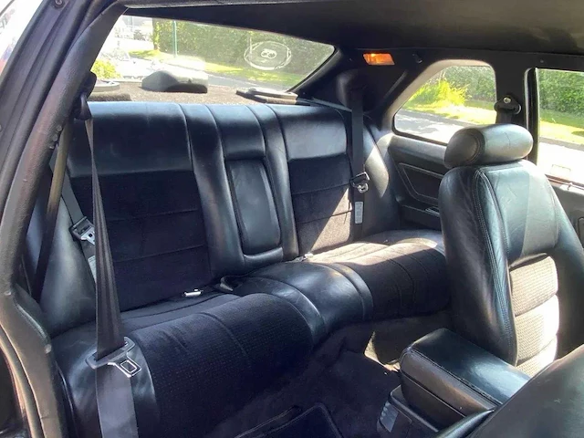 Lincoln - 1991 - continental - 5.0 mark vii lsc - zt-42-sr - afbeelding 3 van  16