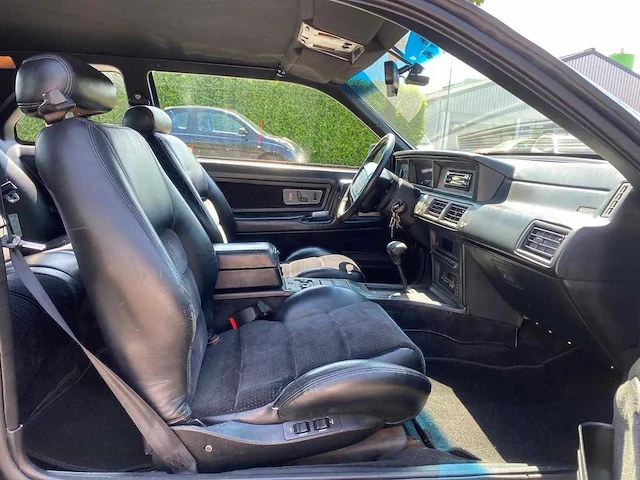 Lincoln - 1991 - continental - 5.0 mark vii lsc - zt-42-sr - afbeelding 4 van  16