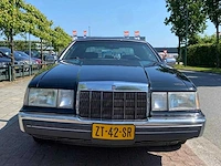 Lincoln - 1991 - continental - 5.0 mark vii lsc - zt-42-sr - afbeelding 10 van  16