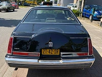 Lincoln - 1991 - continental - 5.0 mark vii lsc - zt-42-sr - afbeelding 11 van  16