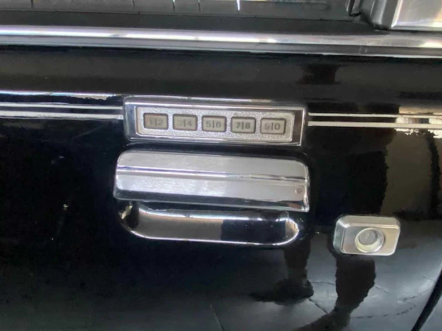 Lincoln - 1991 - continental - 5.0 mark vii lsc - zt-42-sr - afbeelding 12 van  16