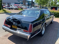 Lincoln - 1991 - continental - 5.0 mark vii lsc - zt-42-sr - afbeelding 14 van  16