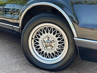 Lincoln - 1991 - continental - 5.0 mark vii lsc - zt-42-sr - afbeelding 16 van  16