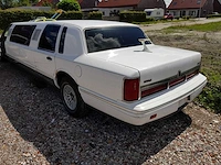 Lincoln - 1995 - town car - 4.6 signature - personenauto - afbeelding 20 van  26