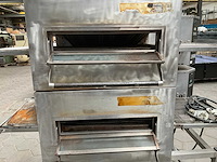 Lincoln 1164-k00-ea transportoven - afbeelding 10 van  13