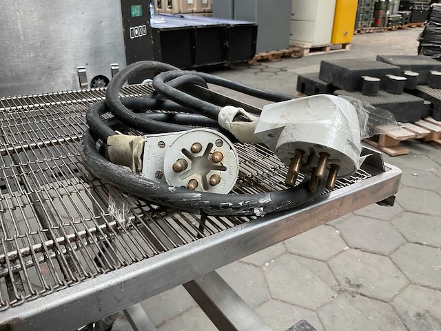 Lincoln 1164-k00-ea transportoven - afbeelding 11 van  13